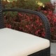 preview thumbnail 5 of 7, Betsys Outdoor 6-Piece Wood Dining Set by Christopher Knight Home
