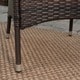 preview thumbnail 5 of 3, Jennys Outdoor 6-piece Wood Dining Set by Christopher Knight Home