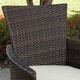 preview thumbnail 3 of 3, Jennys Outdoor 6-piece Wood Dining Set by Christopher Knight Home