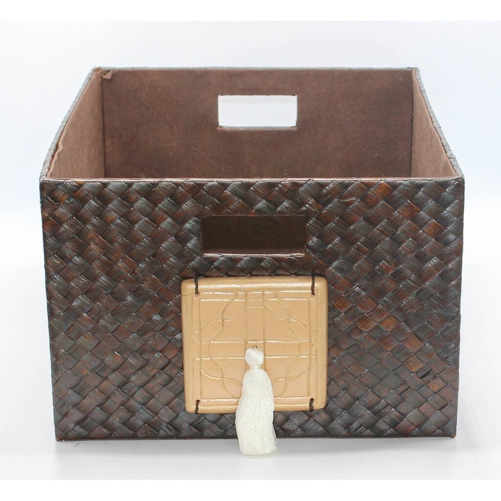 Chinoiserie Storage Box - Large