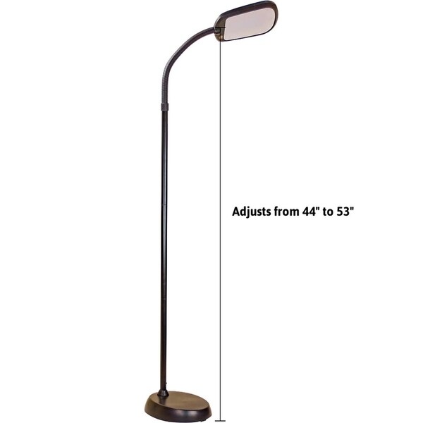 full spectrum light floor lamp