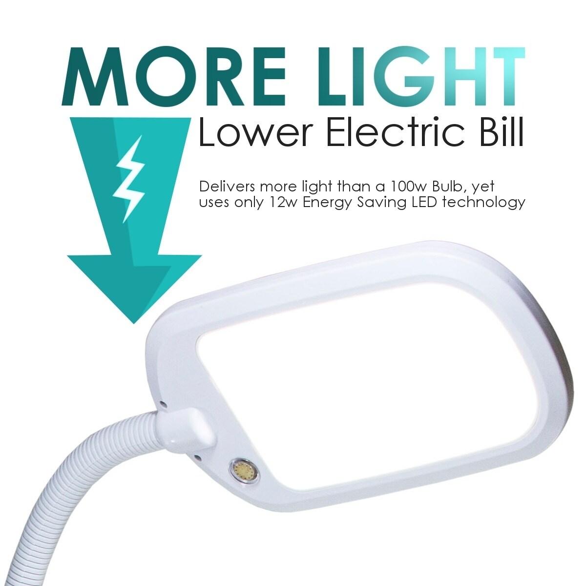 full spectrum led desk lamp