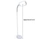 preview thumbnail 2 of 6, LED Bright Reader Natural Daylight Full Spectrum Floor Lamp Grey NEW SLIMMER DESIGN