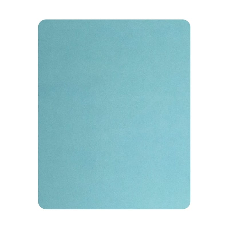 14 Moderne Flush Mount Converter Kit Island Paridise Blue Drum Lampshade 14x14x7