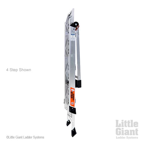 Little Giant Jumbo 4-Step Ladder