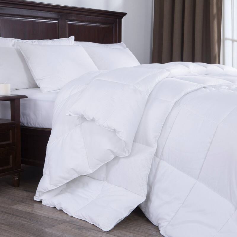 St. James Home All Season Down Alternative Comforter