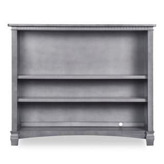 Evolur Cheyenne Bookcase, Storm Grey