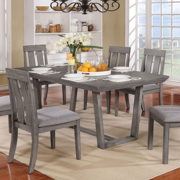 Furniture Of America Galicia Rustic Weathered Grey 68 Inch Dining Table Cbc8fffc 2036 4131 80f0 3c867f9957c1 600 