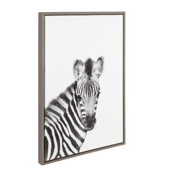 baby black and white painting board