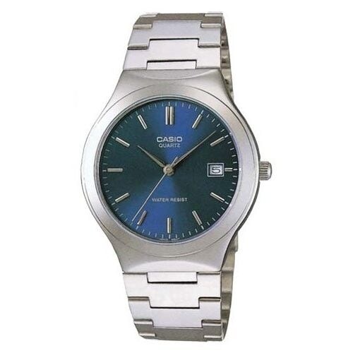casio classic stainless steel