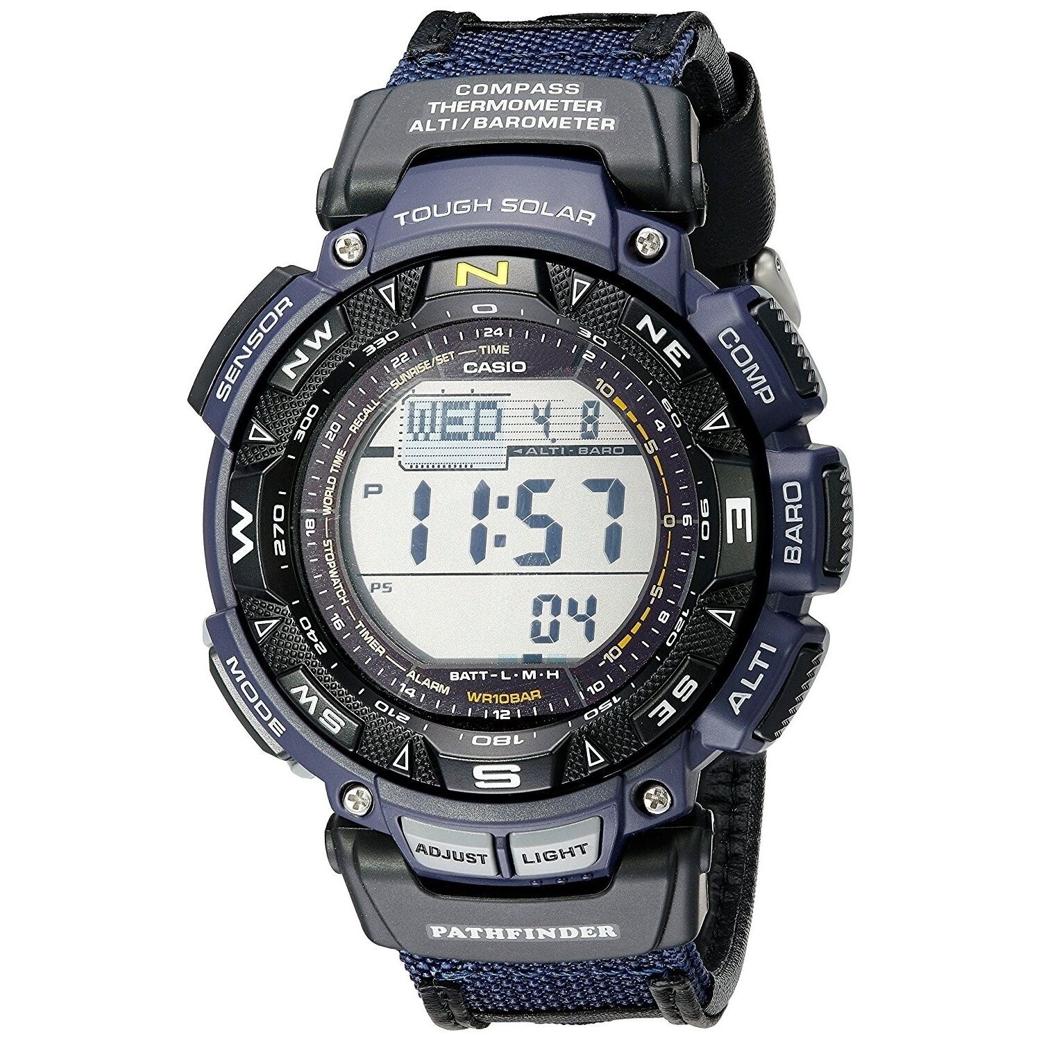 casio pag240b