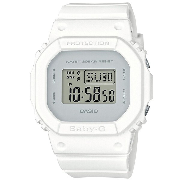 casio womens g shock