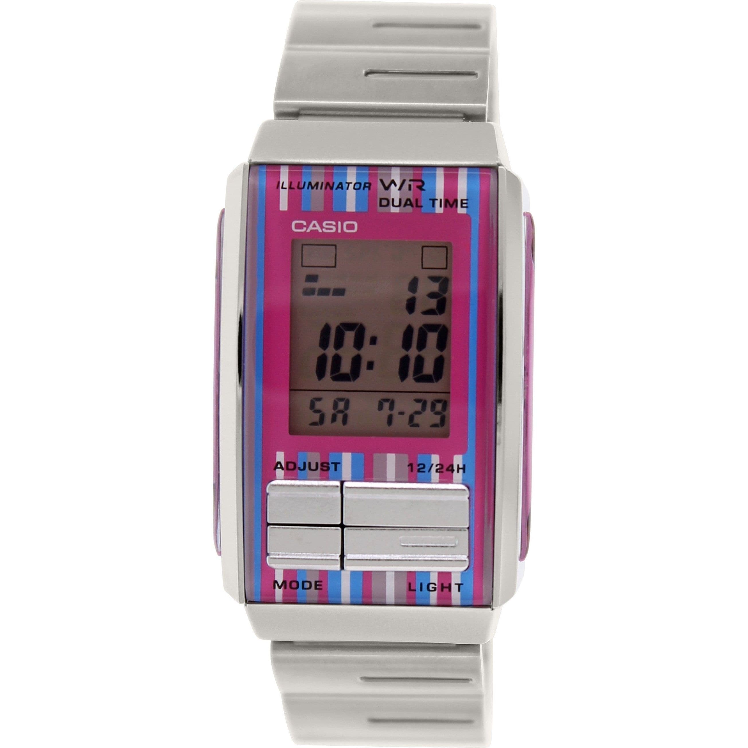 casio futurist watch