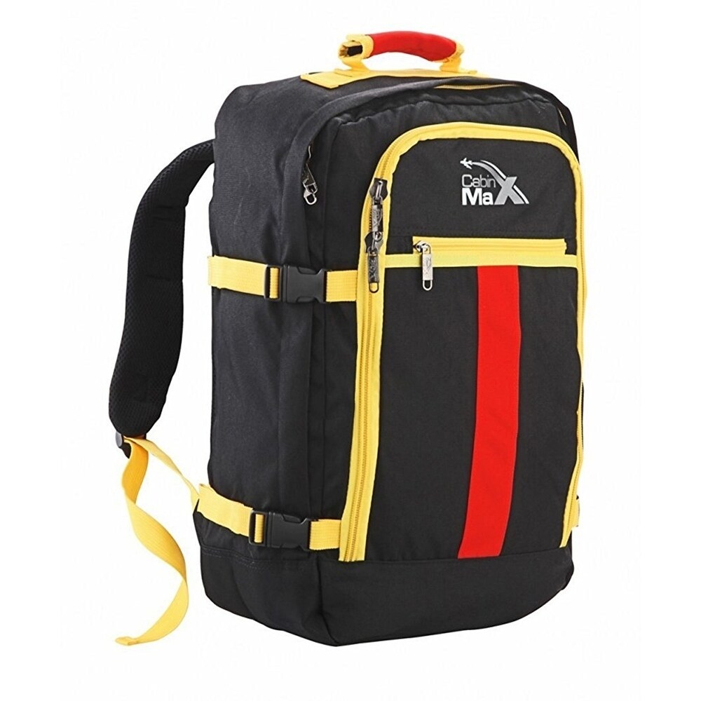 cabin max metz backpack flight approved carry on bag