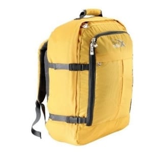 max backpack size for carry on