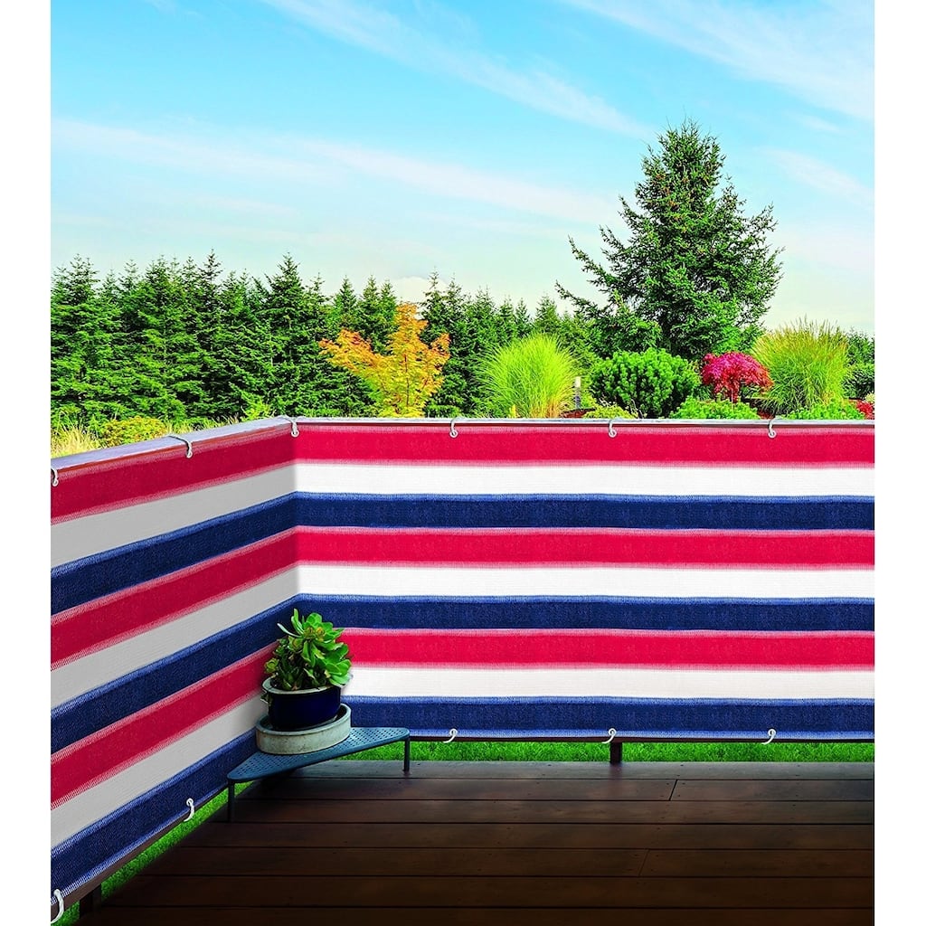 Outdoor Privacy Screen Privacy Netting Balcony Privacy Shield