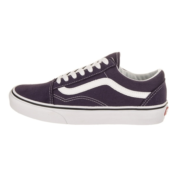 Shop Vans Unisex Old Skool Nightshade 