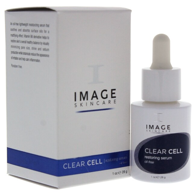 image clear cell serum