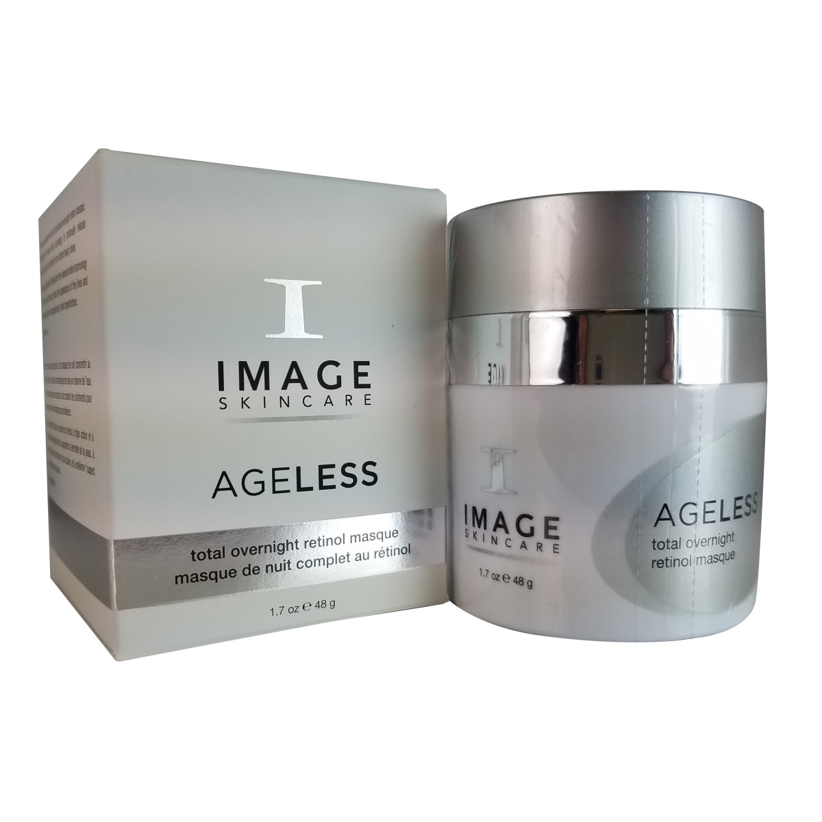 Image Skincare Ageless 1.7-ounce Total Overnight Retinol Masque