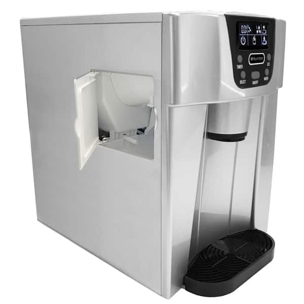 Shop Idc 221sc Whynter Countertop Direct Connection Ice Maker And