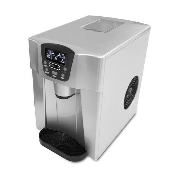 Shop Idc 221sc Whynter Countertop Direct Connection Ice Maker And