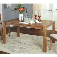 Simple Living Verdon Dining Table - Brown