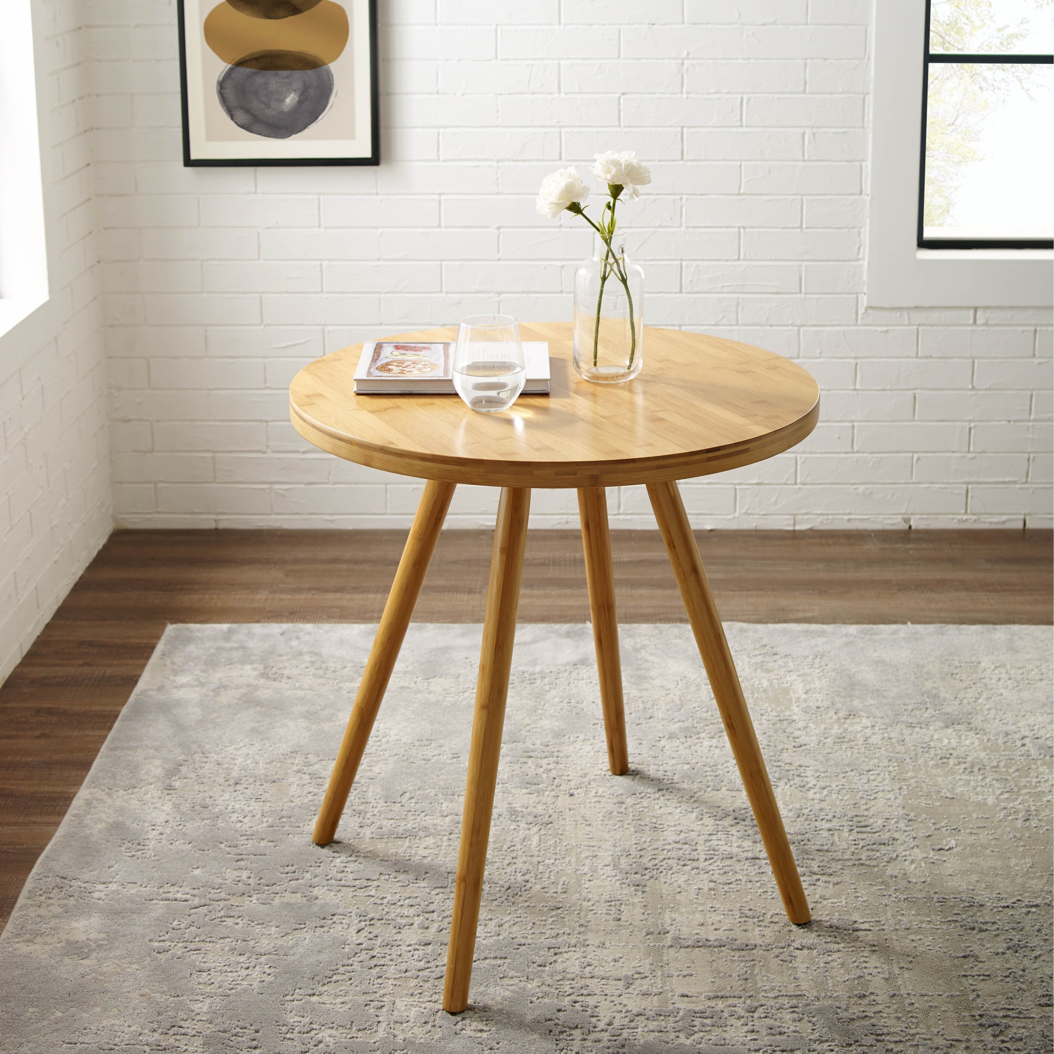 Buy Mid Century Modern Kitchen Dining Room Tables Online At