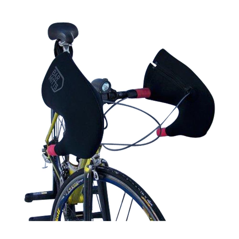 road bike bar mitts