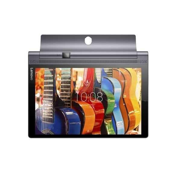 Lenovo Yoga Tab 3 Plus ZA1N0007US Tablet - 10.1" - 3 GB LPDDR3 - Qual
