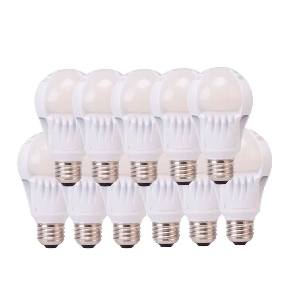 12 Pack 60W SlimStyle Soft White 2700K LED Light Bulb LED Lamp