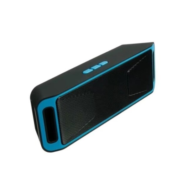 speaker with radio and usb