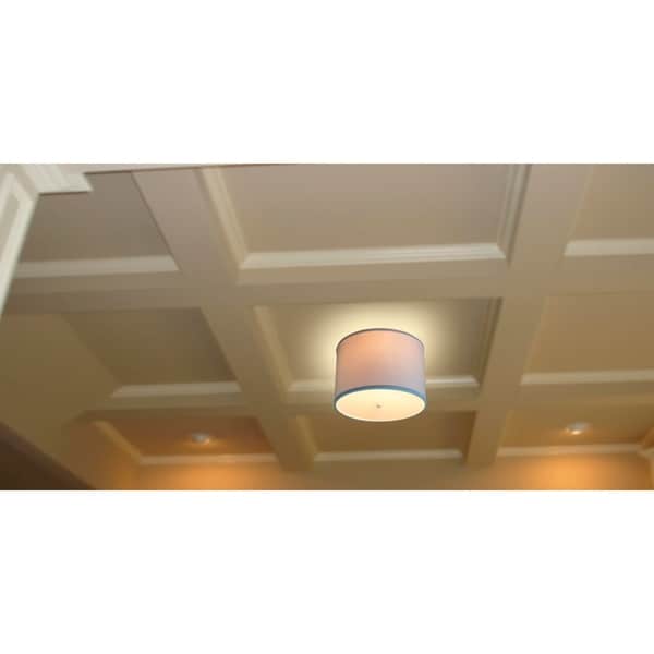 Drum light shade with diffuser hotsell