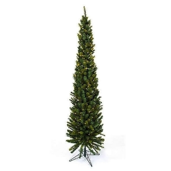 faux christmas tree