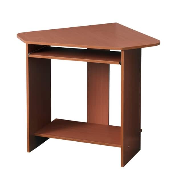 Shop Fineboard Home Office Compact Corner Desk Overstock 18778848