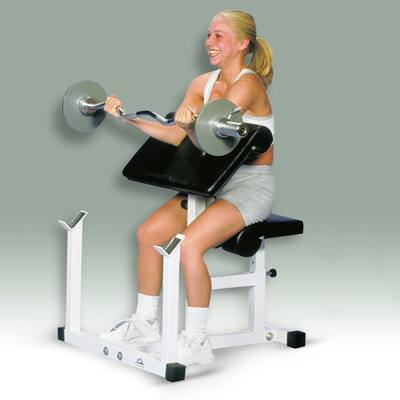 Preacher Curl Bench