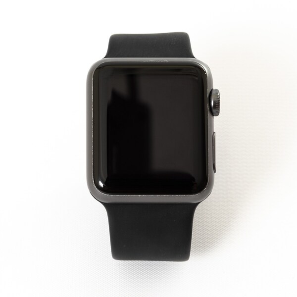 apple watch series 1 38mm aluminum case