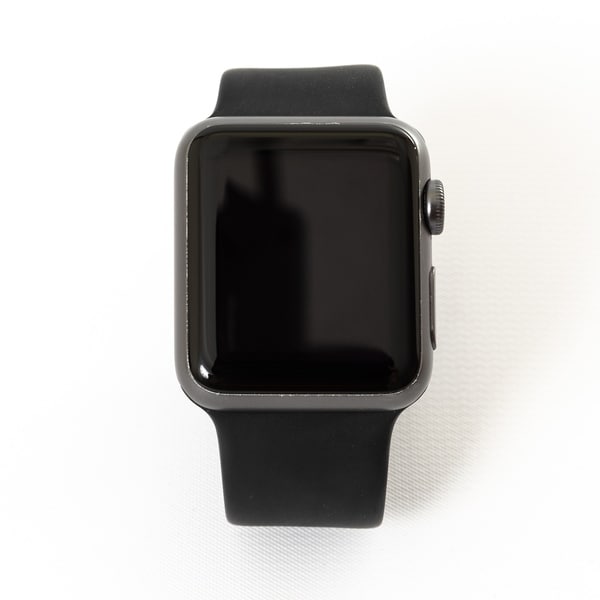 apple watch sport 42mm space gray