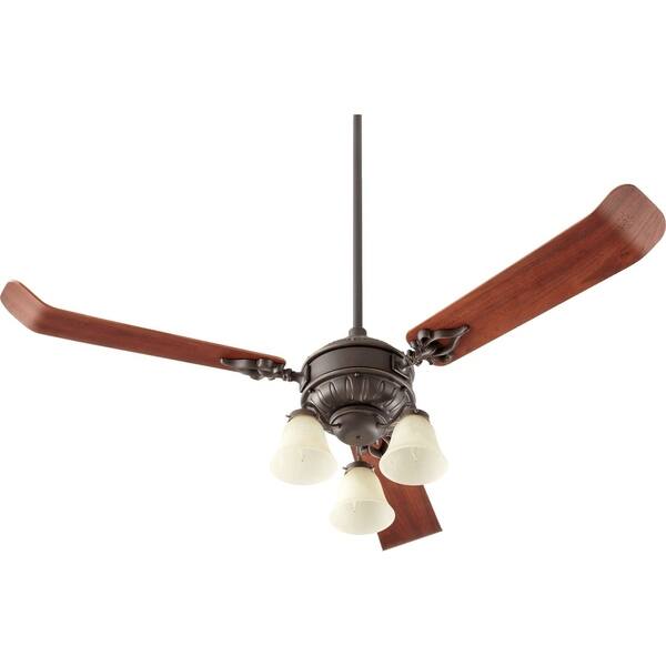 Quorum International Traditional Fan Light Kit For The Brewster 60 Fan N A