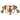 Quorum International Transitional Fan Light Kit
