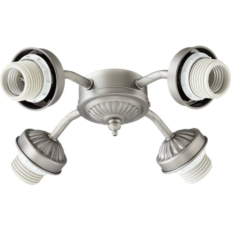 Quorum International Transitional Fan Light Kit - n/a
