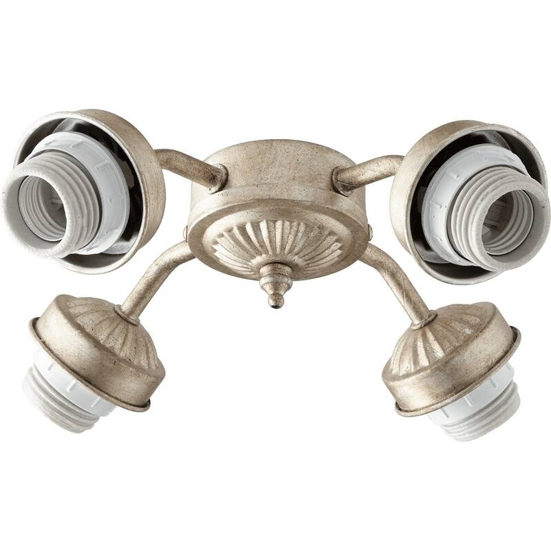 Quorum International Transitional Fan Light Kit - n/a