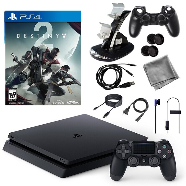 ps4 1tb core console