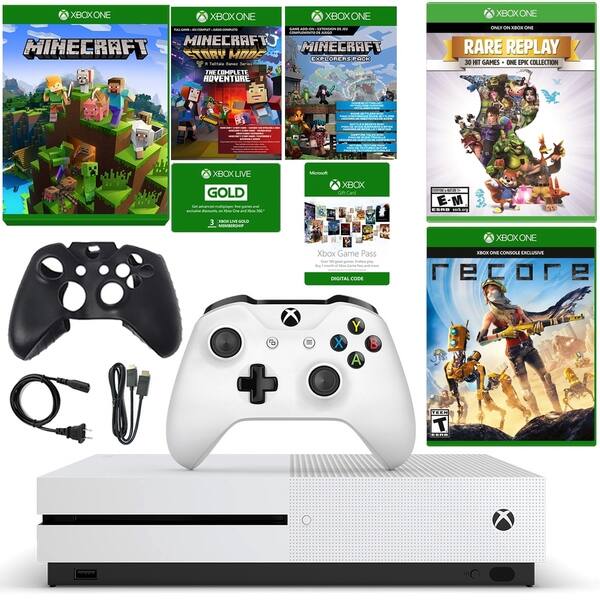 Minecraft Like Games Xbox One