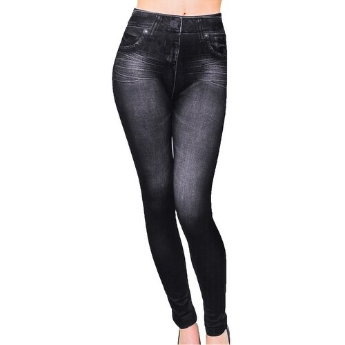 jeggings that look like jeans