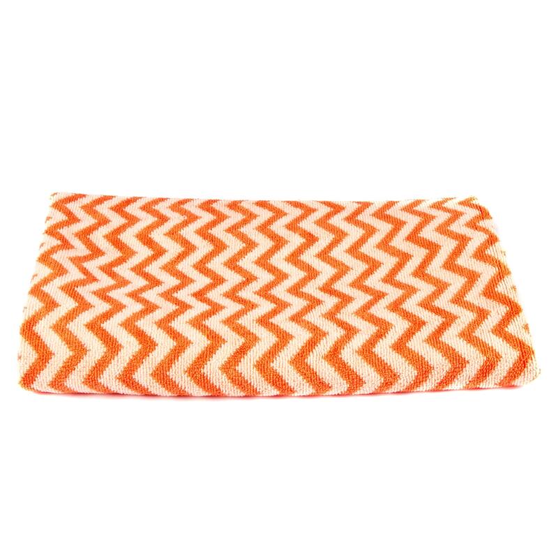 Leisureland Chevron Microfiber Bath Towel 27" X 54"