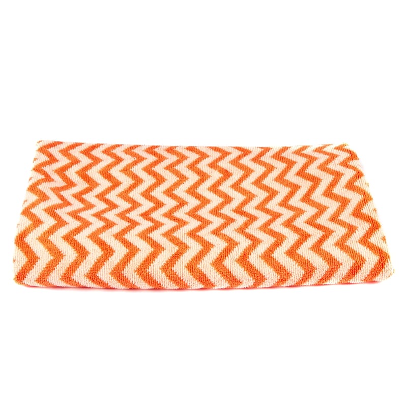 Leisureland Chevron Microfiber Bath Towel 27" X 54"