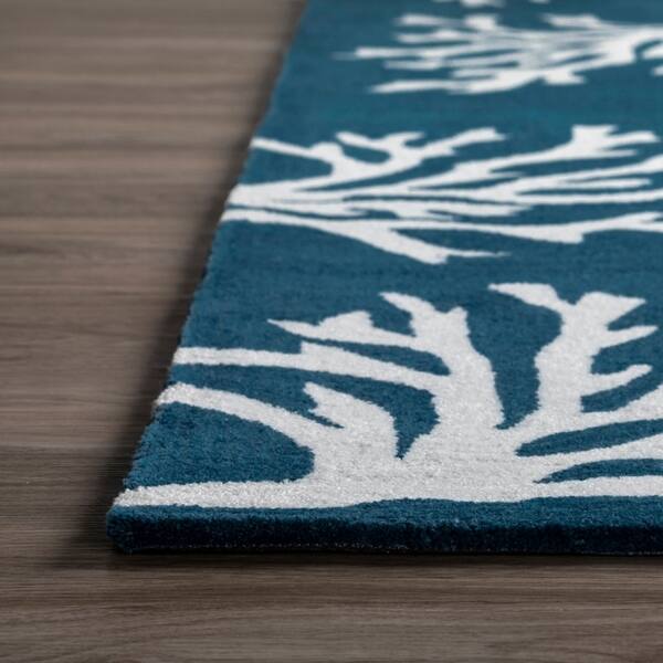 Addison Rugs Beaches Coastal Navy Ivory C Pattern Area Addison Rugs Beaches Coastal Navy