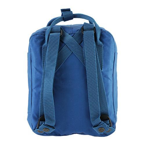 kanken mini air blue