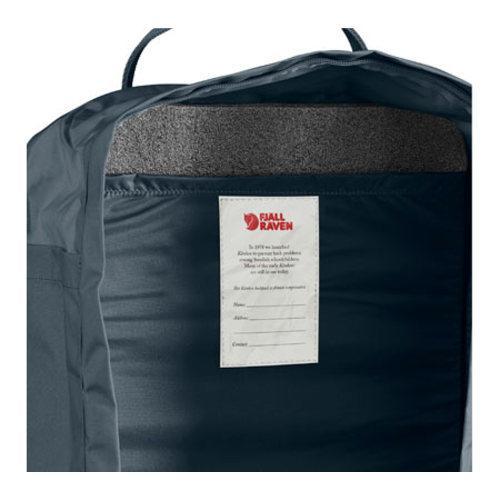 kanken big graphite