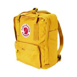 warm yellow kanken mini